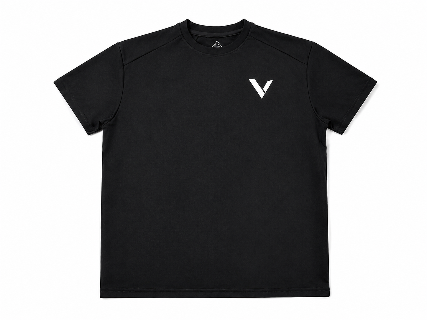 VANTA black tee
