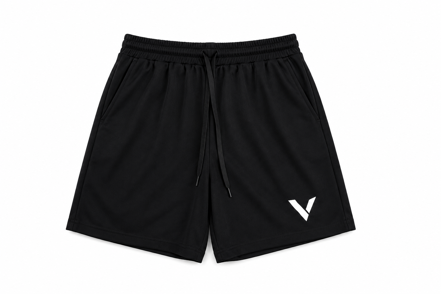 VANTA black shorts